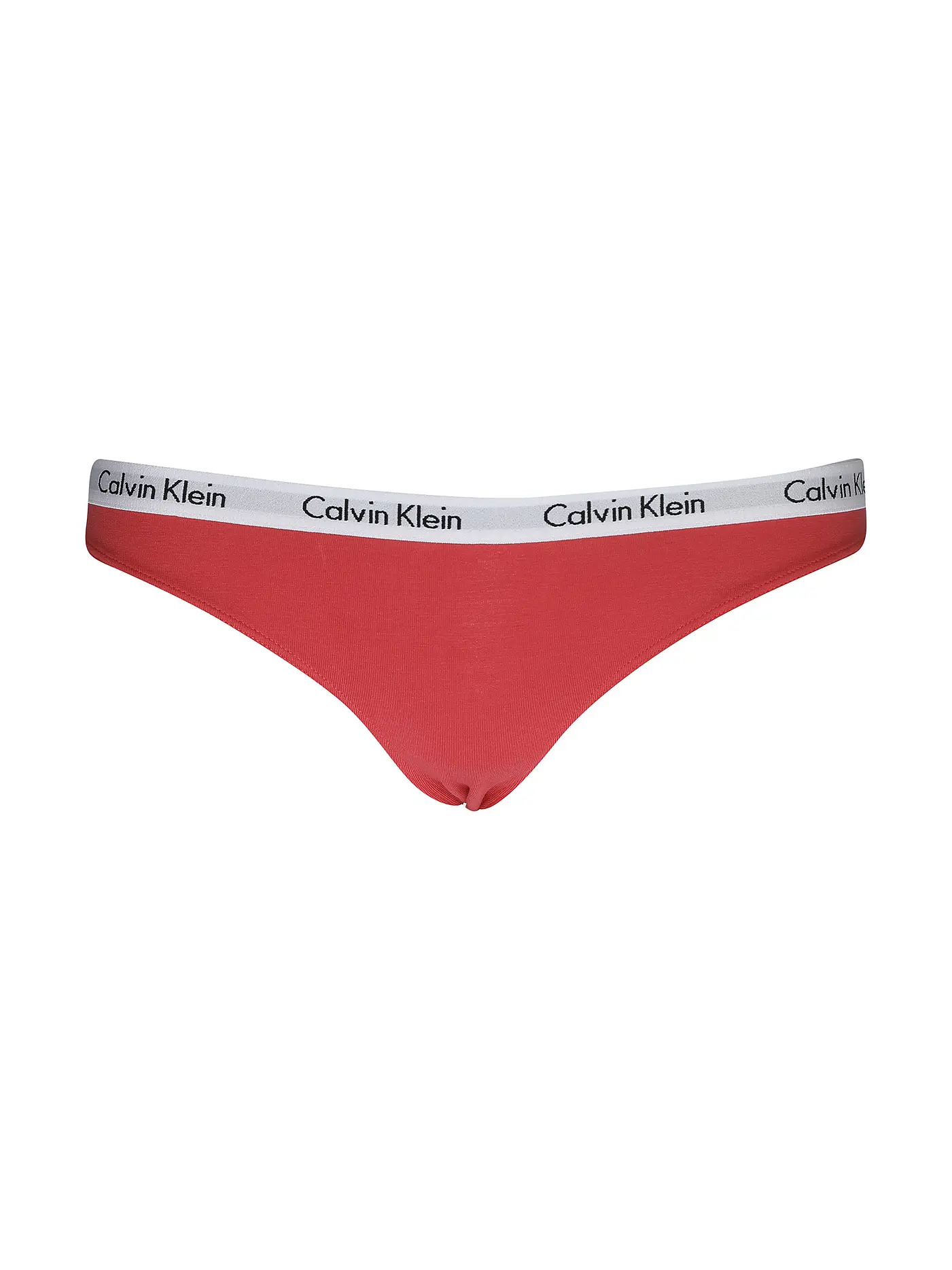 CALVIN KLEIN | Slip 3-er Pkg. black | bunt